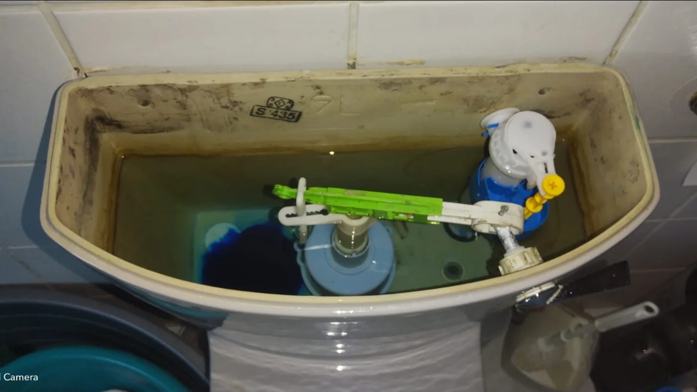 Leeuwkop Plumbing Services Call Trusted Plumbers — Leeuwkop plumbing call-out Licensed plumber inspecting pipework and fixtures during a service visit in Leeuwkop — leaks, drains, geysers and emergency repairs assessed on site