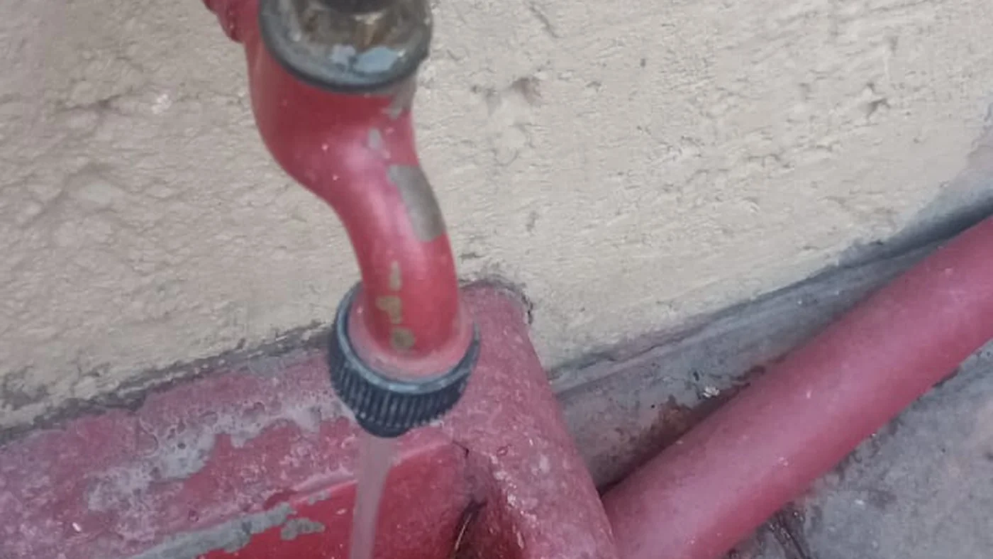 Libanon Emergency Plumbers Same Day Help — Libanon plumbing call-out Licensed plumber inspecting pipework and fixtures during a service visit in Libanon — leaks, drains, geysers and emergency repairs assessed on site