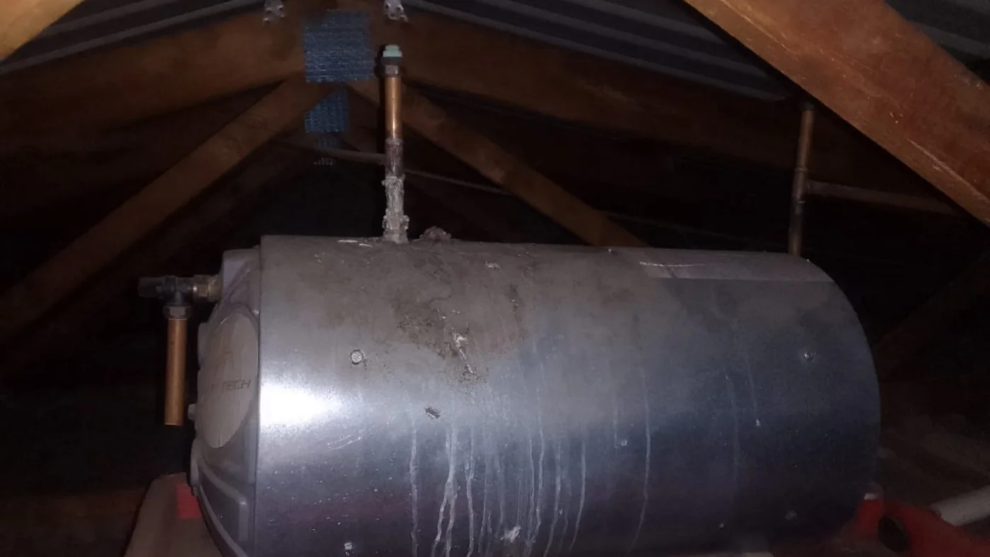 Local plumber Antwerp — Kempton Park call-out Licensed plumber clearing and inspecting drains during an Antwerp Kempton Park visit