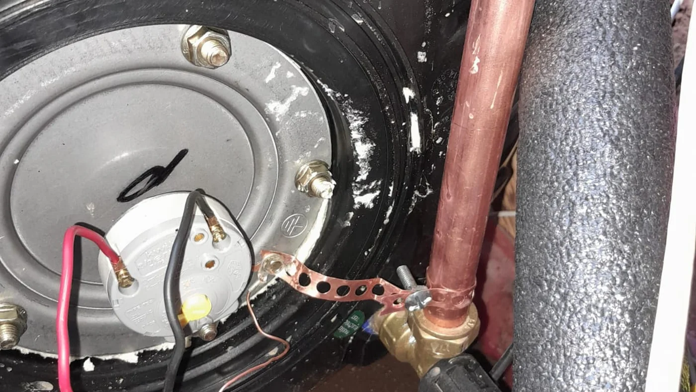 Local plumber Luipaardsvlei — West Rand call-out Licensed plumber inspecting pipework during a Luipaardsvlei service visit
