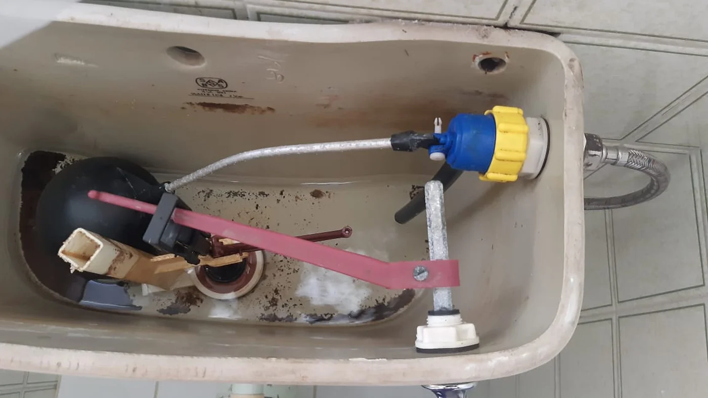 Local Plumber Rooikop Honest Quotes Fast Service — Rooikop plumbing call-out Licensed plumber inspecting pipework and fixtures during a service visit in Rooikop — leaks, drains, geysers and emergency repairs assessed on site