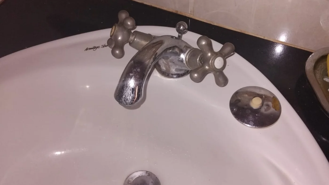 Local Plumber Sunnyrock Honest Quotes Fast Service — Sunnyrock plumbing call-out Licensed plumber inspecting pipework and fixtures during a service visit in Sunnyrock — leaks, drains, geysers and emergency repairs assessed on site