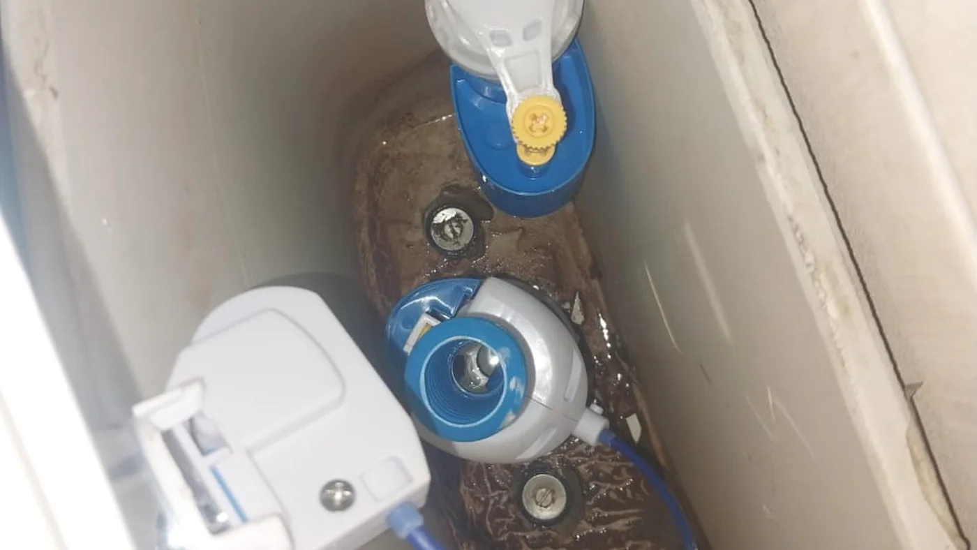 Ormonde Plumbing Services Call Trusted Plumbers — Ormonde plumbing call-out Licensed plumber inspecting pipework and fixtures during a service visit in Ormonde — leaks, drains, geysers and emergency repairs assessed on site