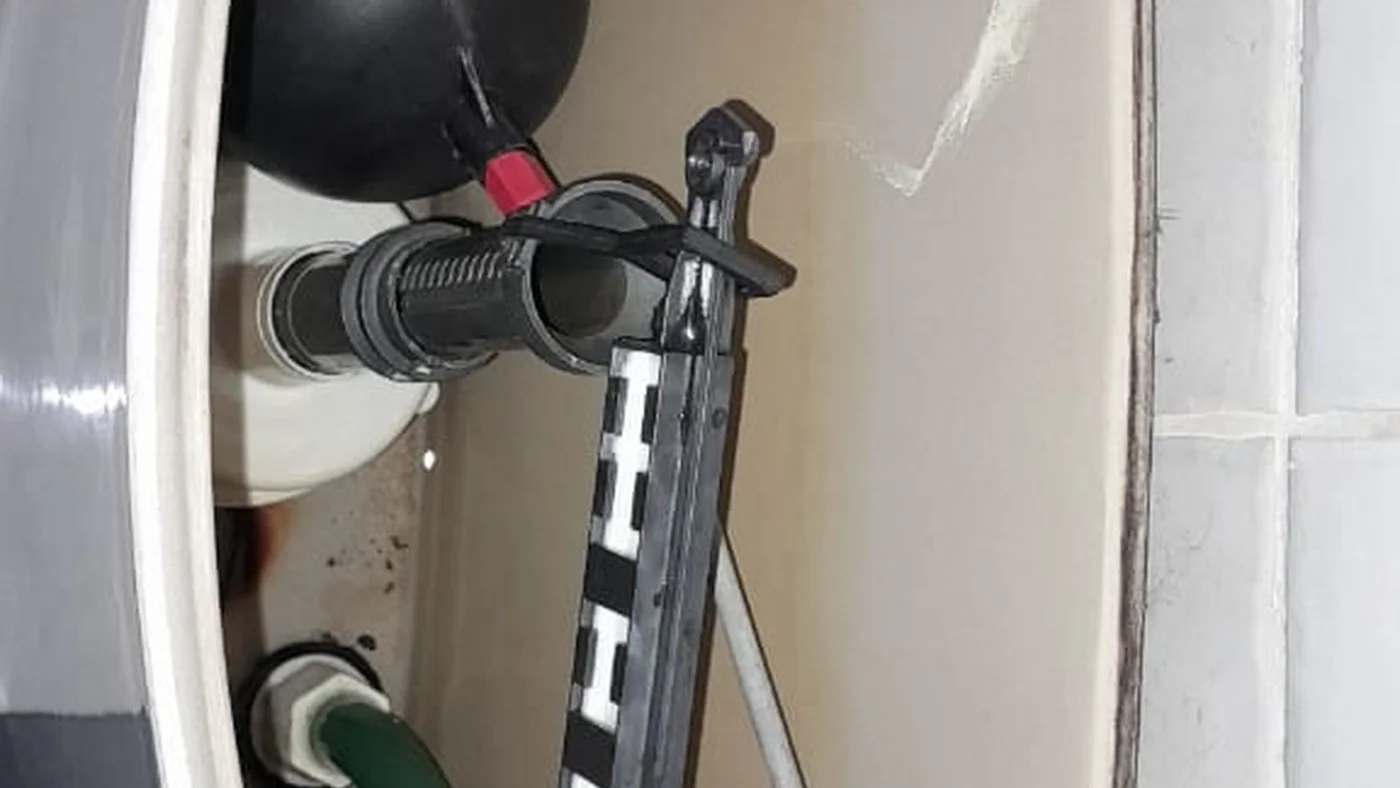 Pienaarville Emergency Plumbers Same Day Help — Pienaarville plumbing call-out Licensed plumber inspecting pipework and fixtures during a service visit in Pienaarville — leaks, drains, geysers and emergency repairs assessed on site