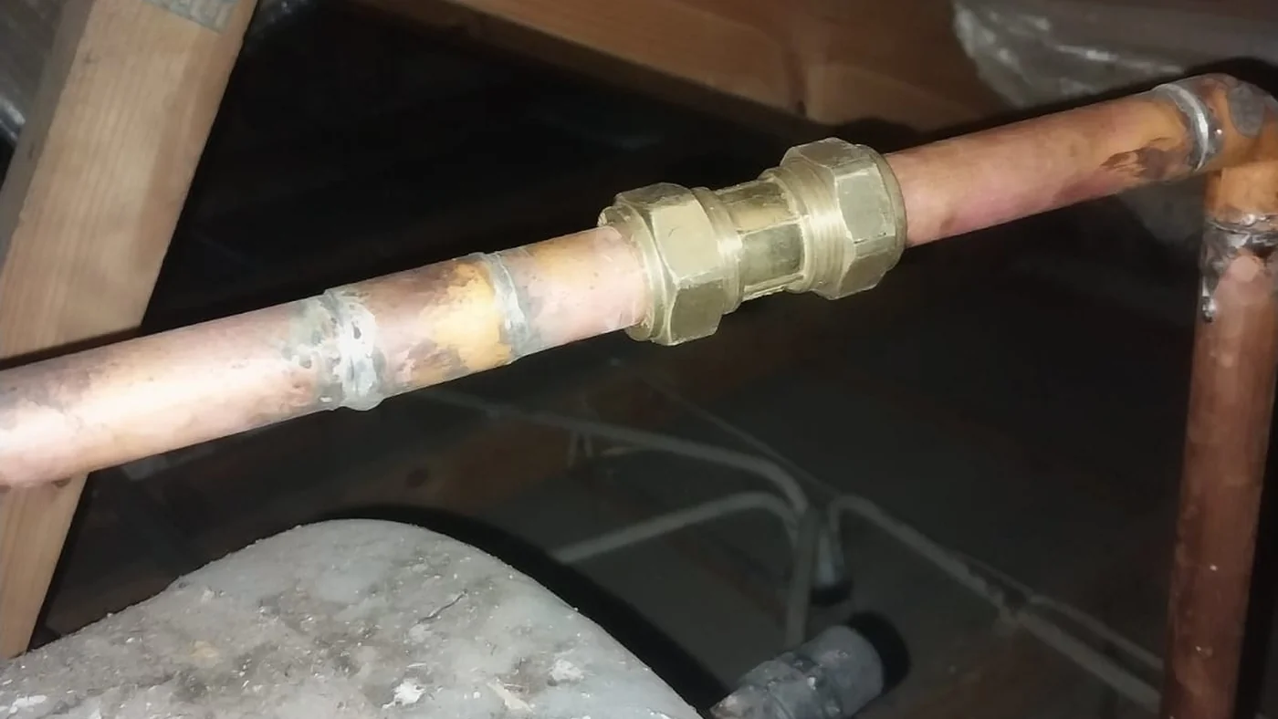 Pierneefsrus Plumbers Reliable Local Service — Pierneefsrus plumbing call-out Licensed plumber inspecting pipework and fixtures during a service visit in Pierneefsrus — leaks, drains, geysers and emergency repairs assessed on site