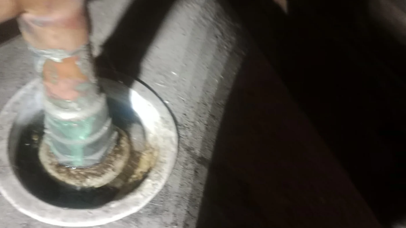 Pollak Park Emergency Plumbers Same Day Help — Pollak Park plumbing call-out Licensed plumber inspecting pipework and fixtures during a service visit in Pollak Park — leaks, drains, geysers and emergency repairs assessed on site