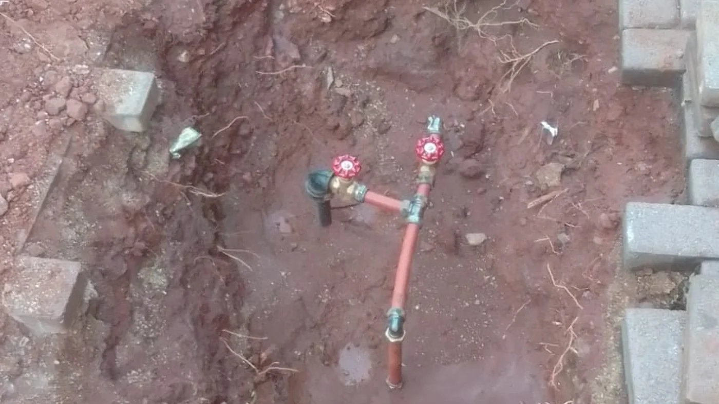 Rainbow Valley Plumbers Reliable Local Service — Rainbow Valley plumbing call-out Licensed plumber inspecting pipework and fixtures during a service visit in Rainbow Valley — leaks, drains, geysers and emergency repairs assessed on site