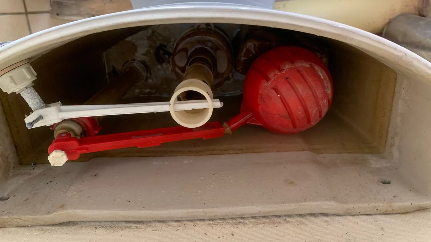 Rietfonteinrand Emergency Plumbers Same Day Help — Rietfonteinrand plumbing call-out Licensed plumber inspecting pipework and fixtures during a service visit in Rietfonteinrand — leaks, drains, geysers and emergency repairs assessed on site