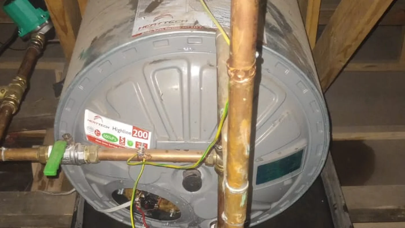 Rivasdale Plumbing Services Call Trusted Plumbers — Rivasdale plumbing call-out Licensed plumber inspecting pipework and fixtures during a service visit in Rivasdale — leaks, drains, geysers and emergency repairs assessed on site