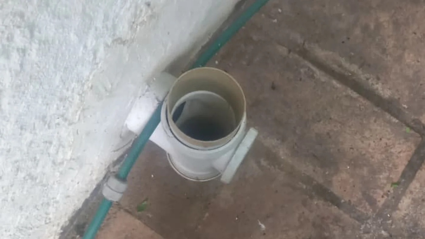 Riverfield Plumbing Services Call Trusted Plumbers — Riverfield plumbing call-out Licensed plumber inspecting pipework and fixtures during a service visit in Riverfield — leaks, drains, geysers and emergency repairs assessed on site
