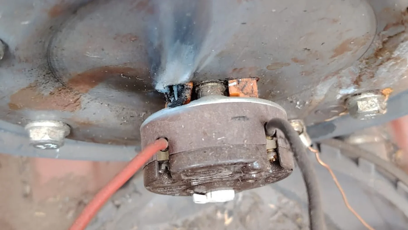 Stafford Plumbing Services Call Trusted Plumbers — Stafford plumbing call-out Licensed plumber inspecting pipework and fixtures during a service visit in Stafford — leaks, drains, geysers and emergency repairs assessed on site