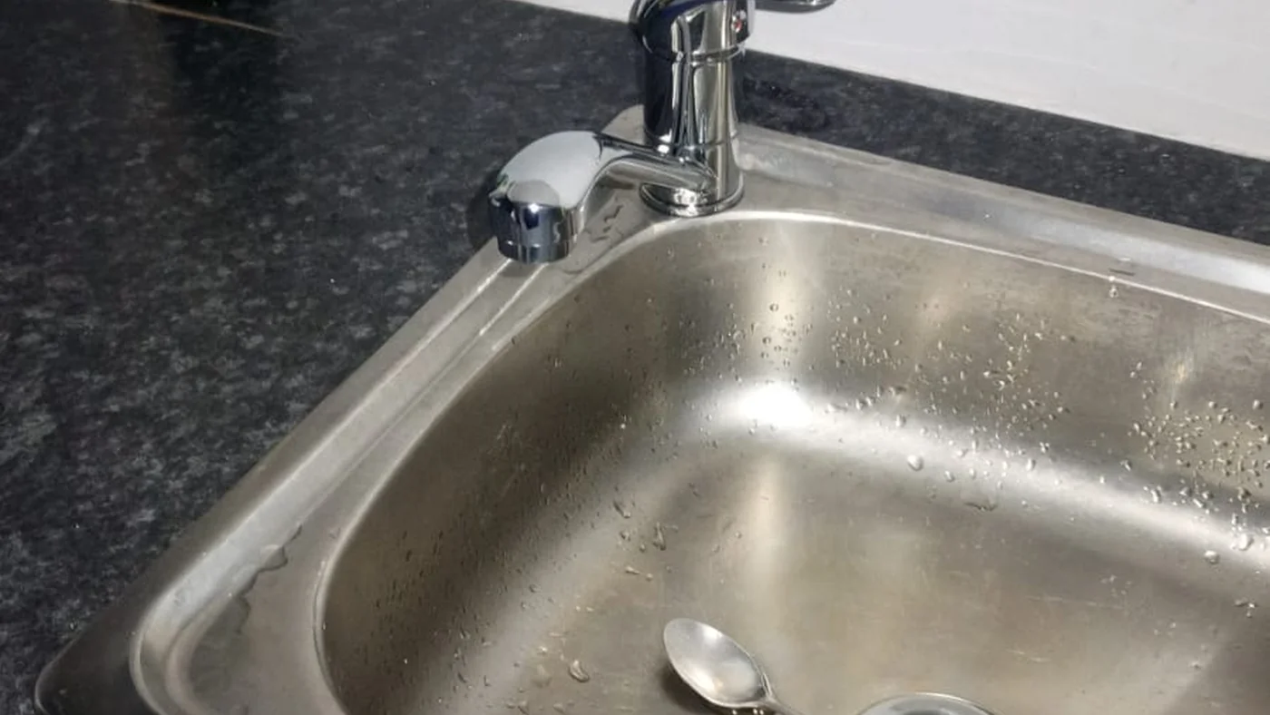 Tamboville Plumbing Services Call Trusted Plumbers — Tamboville plumbing call-out Licensed plumber inspecting pipework and fixtures during a service visit in Tamboville — leaks, drains, geysers and emergency repairs assessed on site