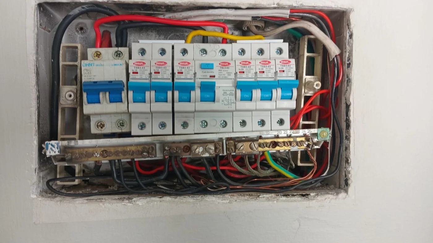 Thabony Plumbing Services Call Trusted Plumbers — Thabony plumbing call-out Licensed plumber inspecting pipework and fixtures during a service visit in Thabony — leaks, drains, geysers and emergency repairs assessed on site