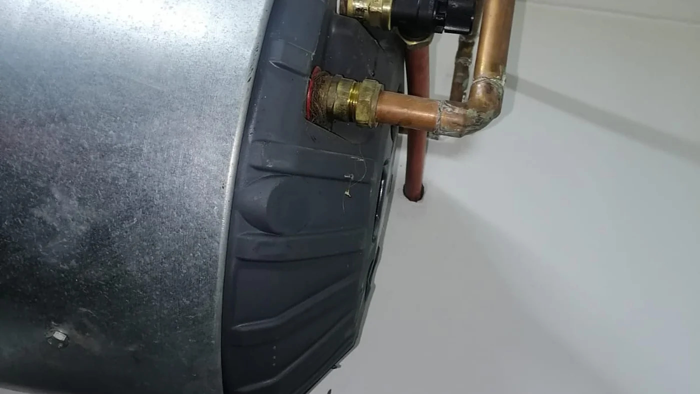 The Hill Plumbers Reliable Local Service — The Hill plumbing call-out Licensed plumber inspecting pipework and fixtures during a service visit in The Hill — leaks, drains, geysers and emergency repairs assessed on site