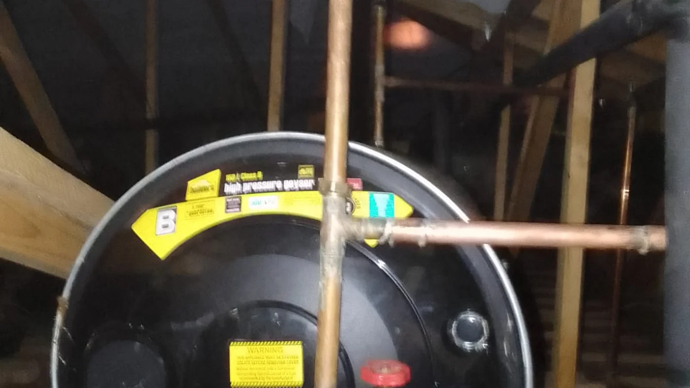 Trusted Plumber Hartbeesspruit Fast Local Plumbing — Hartbeesspruit plumbing call-out Licensed plumber inspecting pipework and fixtures during a service visit in Hartbeesspruit — leaks, drains, geysers and emergency repairs assessed on site