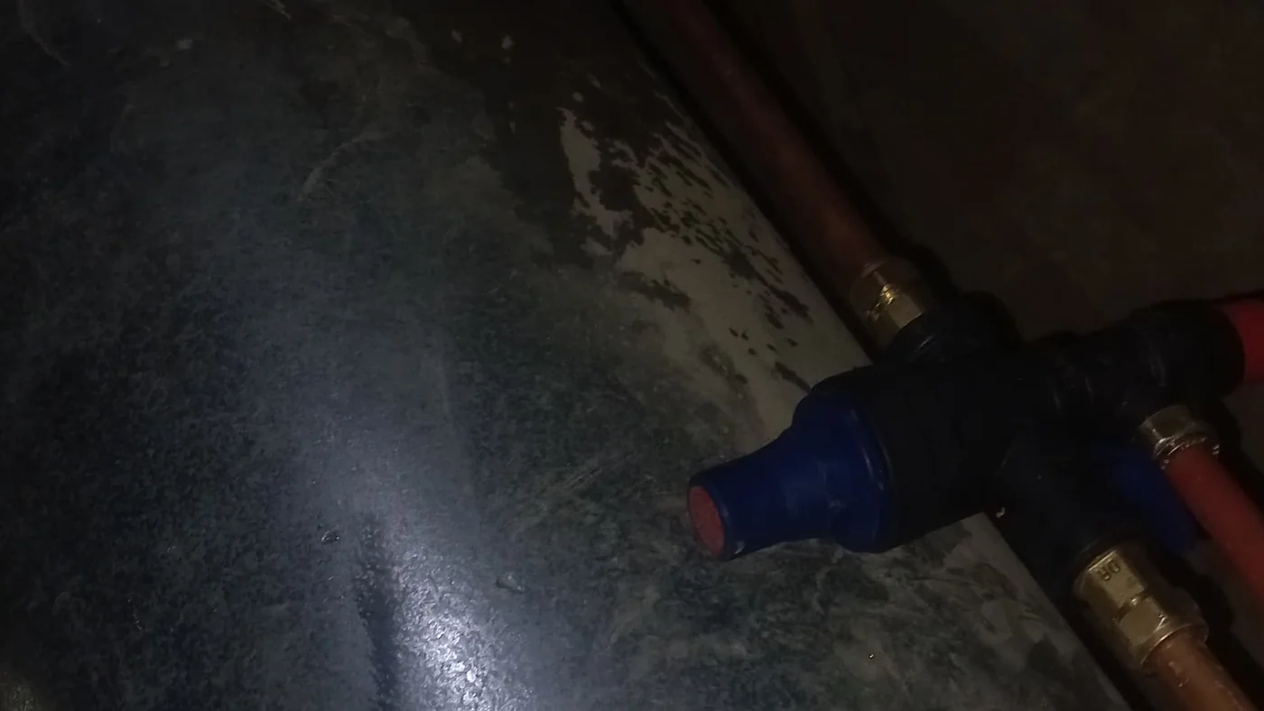 Trusted Plumber Radcliffe Fast Local Plumbing — Radcliffe plumbing call-out Licensed plumber inspecting pipework and fixtures during a service visit in Radcliffe — leaks, drains, geysers and emergency repairs assessed on site