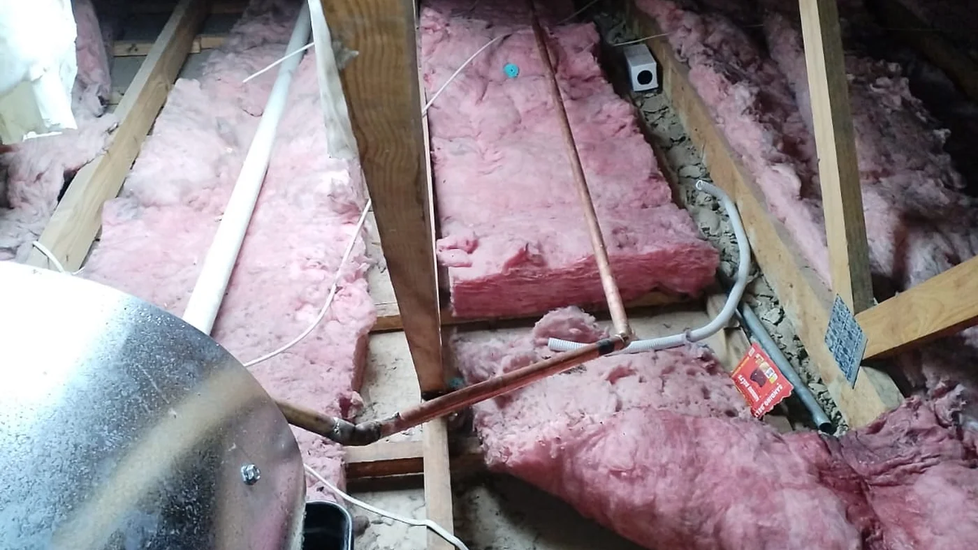 Wadeville Emergency Plumbers Same Day Help — Wadeville plumbing call-out Licensed plumber inspecting pipework and fixtures during a service visit in Wadeville — leaks, drains, geysers and emergency repairs assessed on site