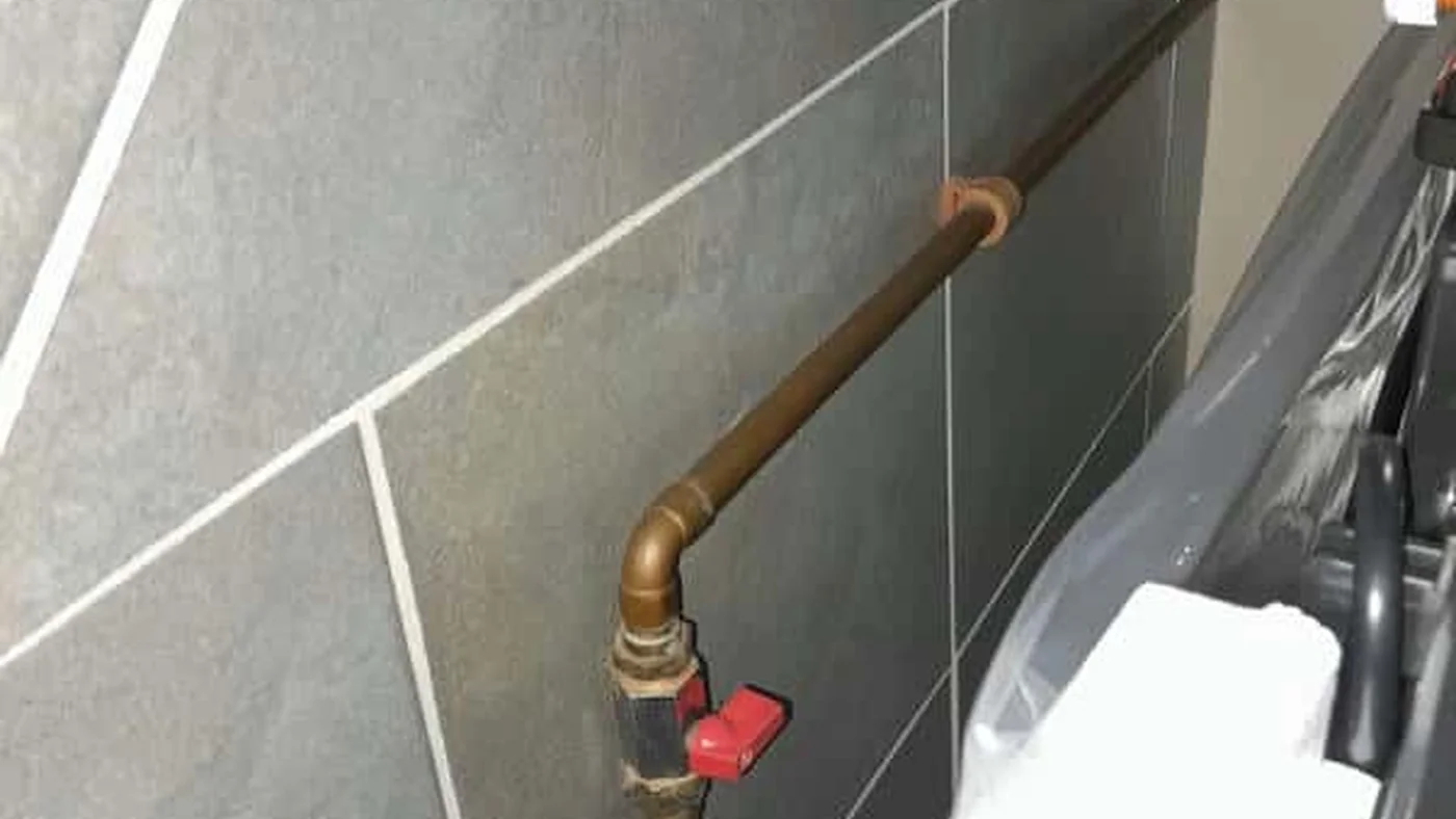 Wonderfonteinspruit Plumbers Reliable Local Service — Wonderfonteinspruit plumbing call-out Licensed plumber inspecting pipework and fixtures during a service visit in Wonderfonteinspruit — leaks, drains, geysers and emergency repairs assessed on site