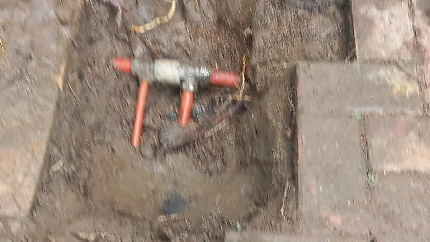 Wyman Park Emergency Plumbers Same Day Help — Wyman Park plumbing call-out Licensed plumber inspecting pipework and fixtures during a service visit in Wyman Park — leaks, drains, geysers and emergency repairs assessed on site