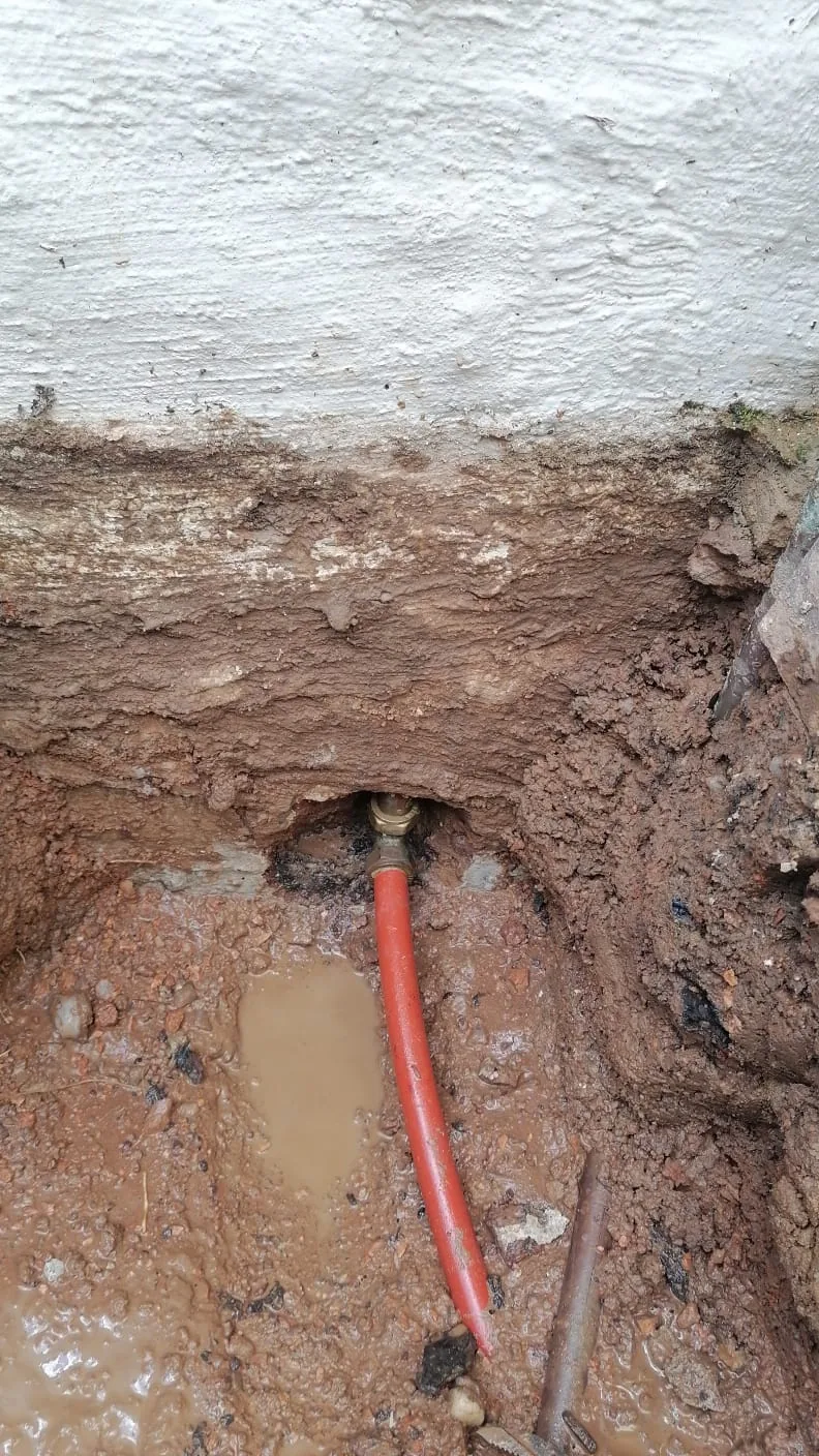 Call Robertsham Plumbers for Burst Pipes, Leaks and Blocked Drains — professional plumbing work in Robertsham