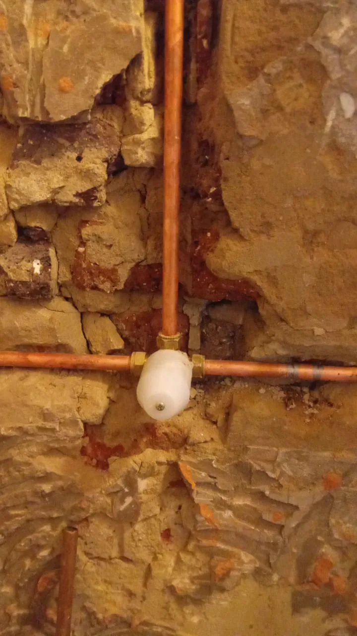 Hercules plumbers — completed plumbing work (Hercules Plumbers for Complete Bathroom and Kitchen Plumbing)