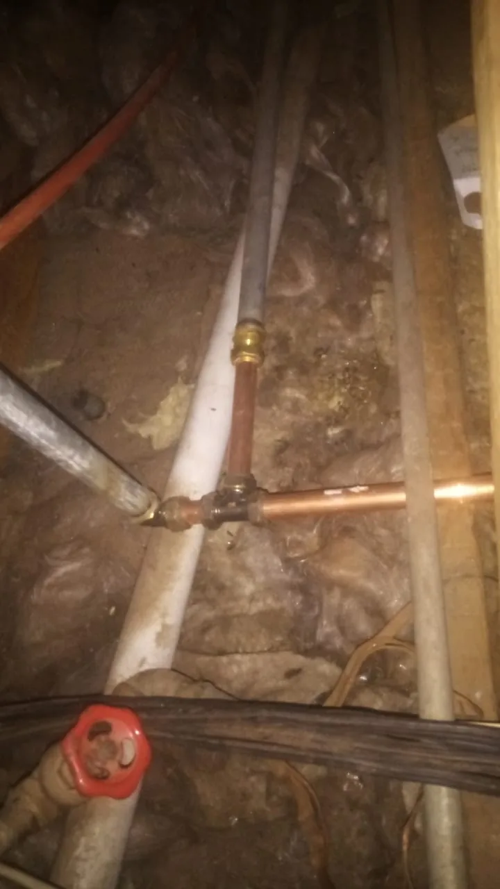 Northdene plumbers — completed plumbing work (Northdene Plumbers for Main Lines, Isolation Valves and Supply Faults)