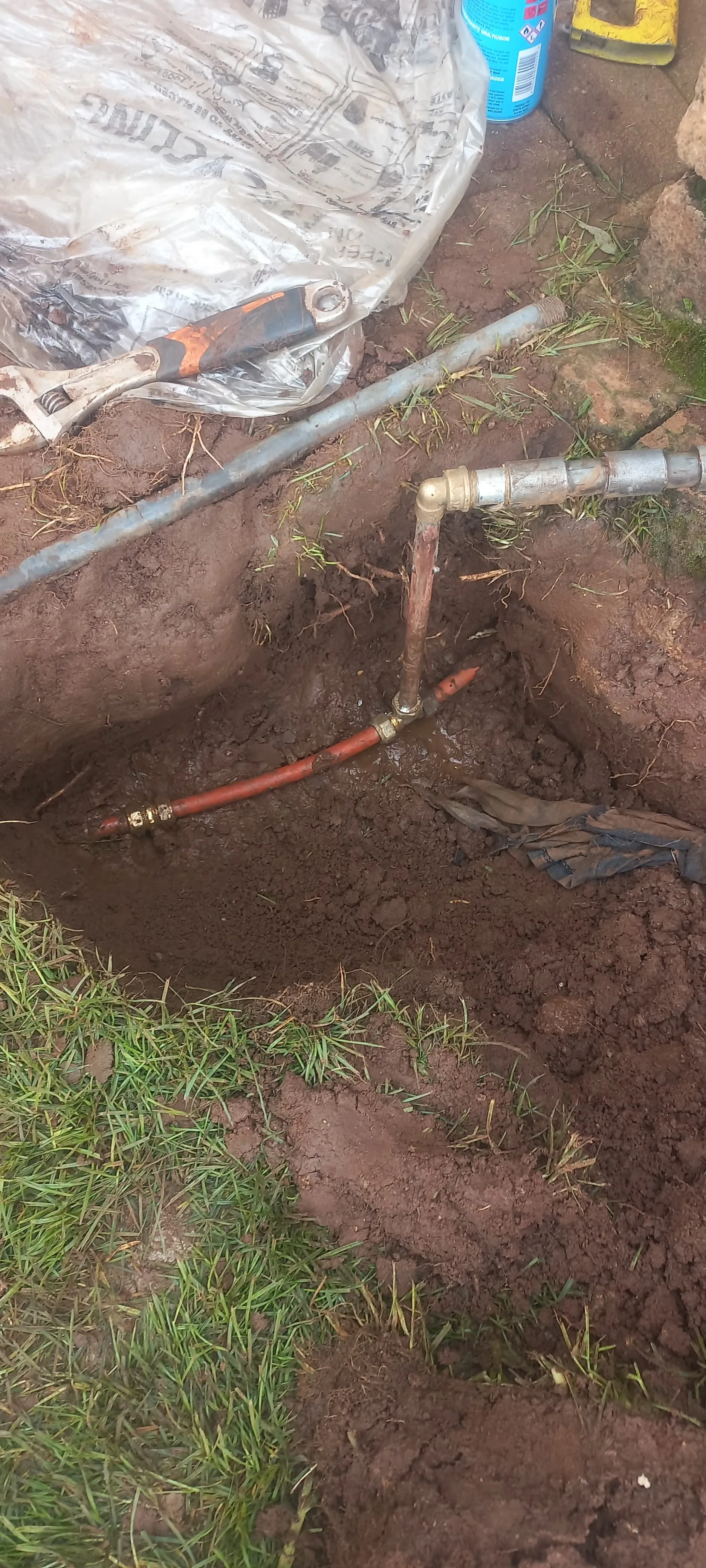 Springs plumbers — on-site plumbing repair (Springs Plumbers with no call-out charge)