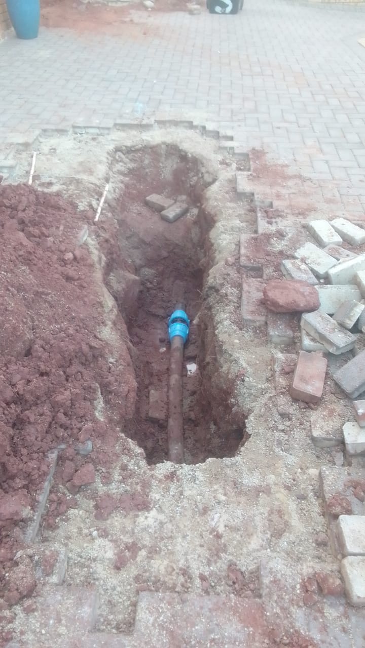 Brakpan emergency plumber response