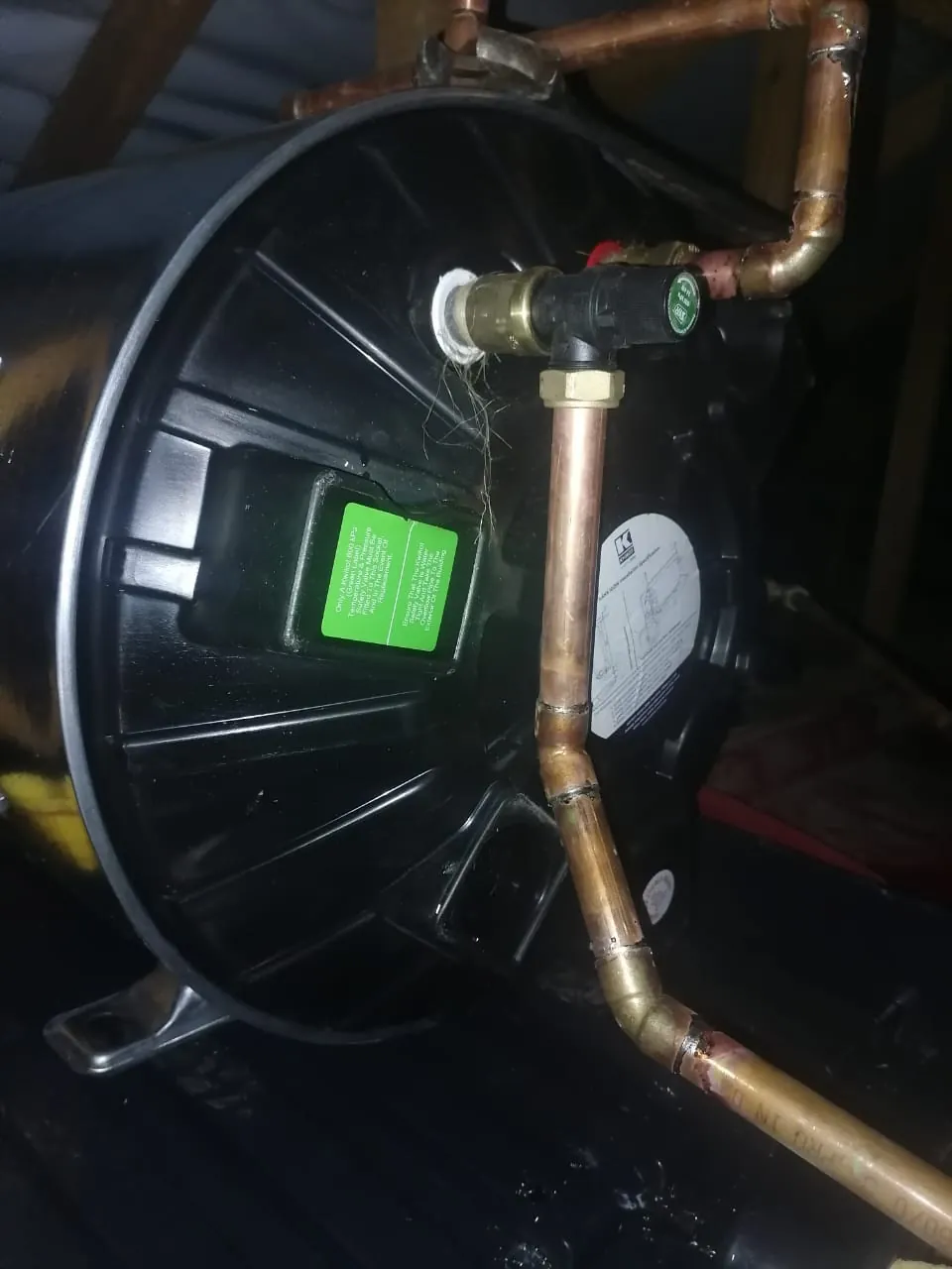 Brakpan plumbing repair and installation