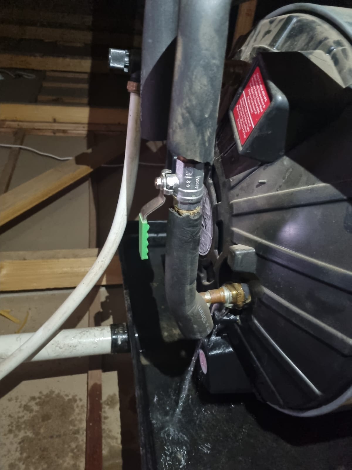 Brixton plumbing repair and installation