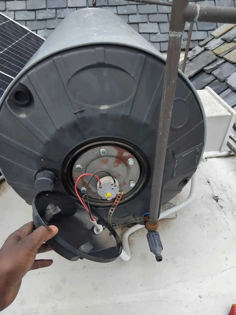 Centurion plumbing repair and installation