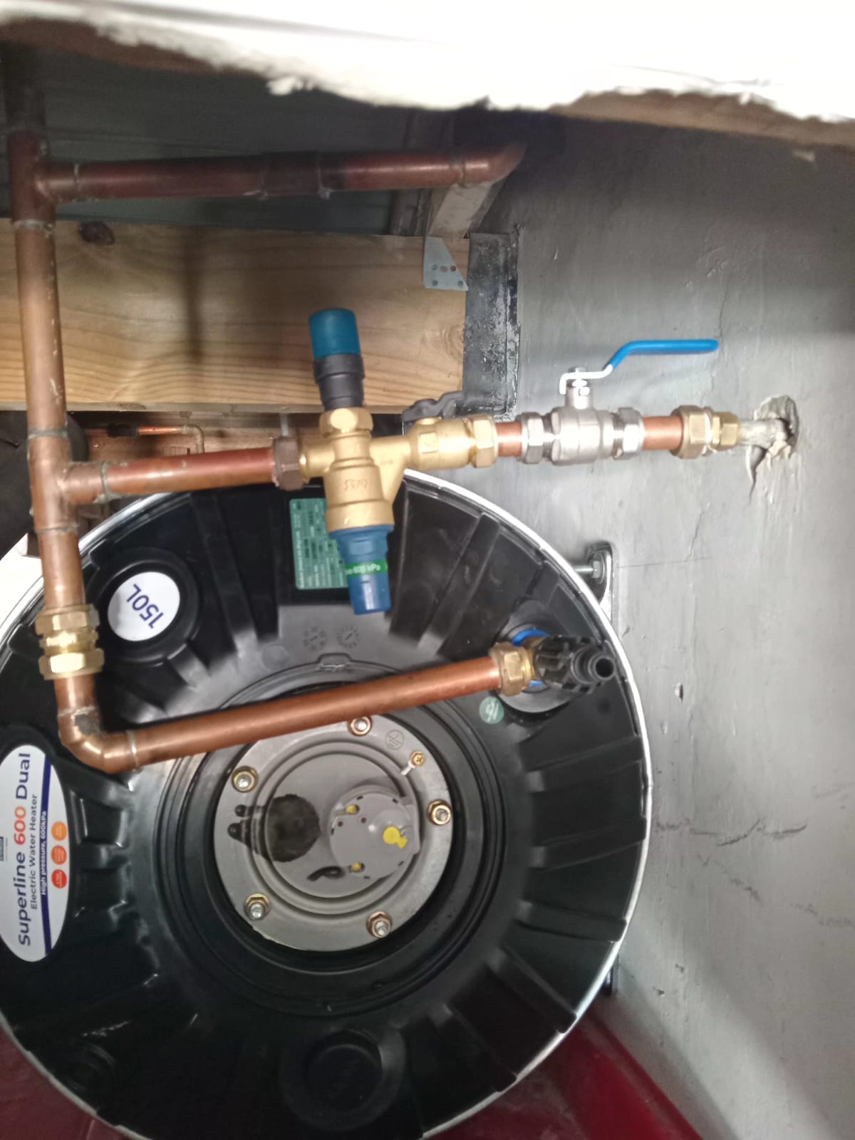Local plumbing repair and installation