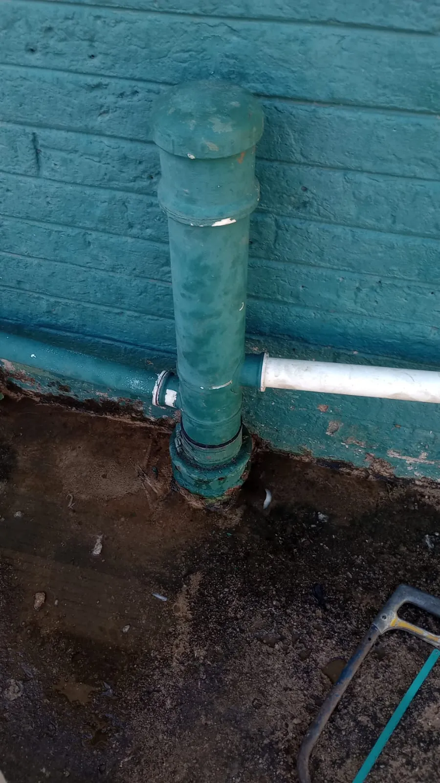 East Rand emergency plumber response
