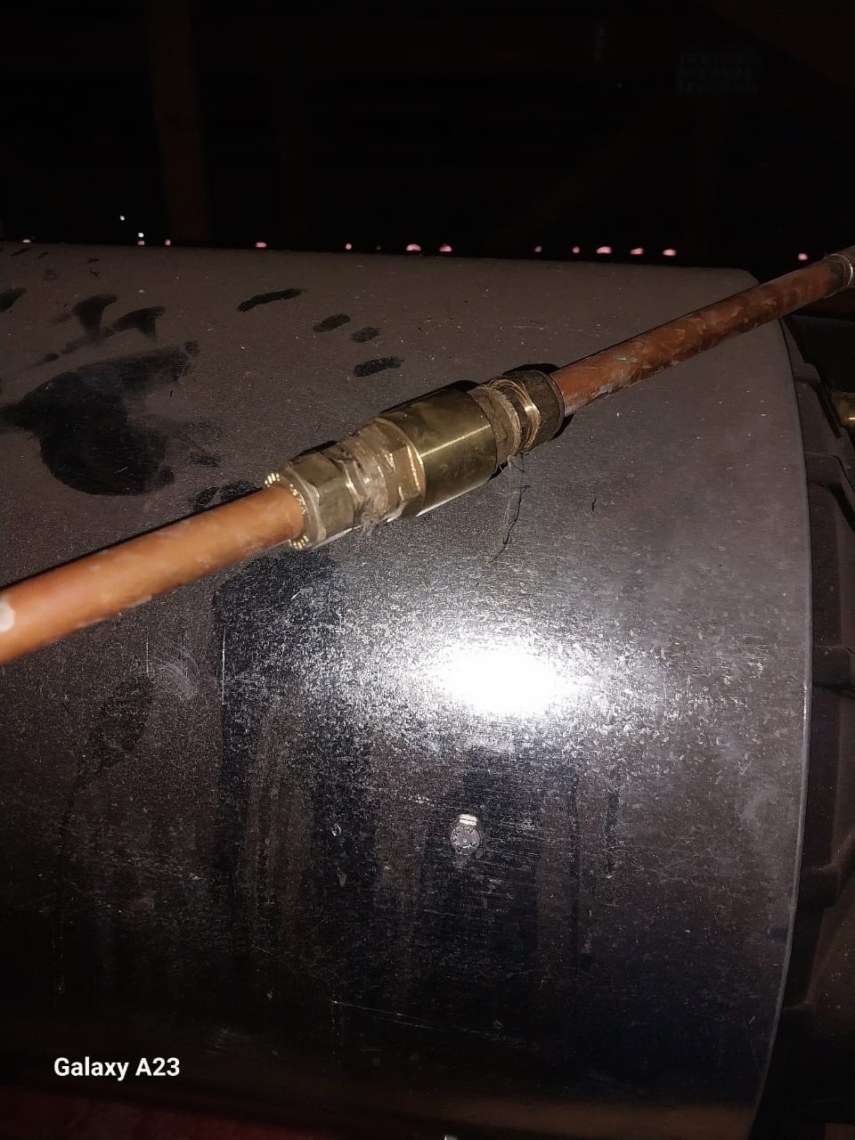 Glenstantia emergency plumber response