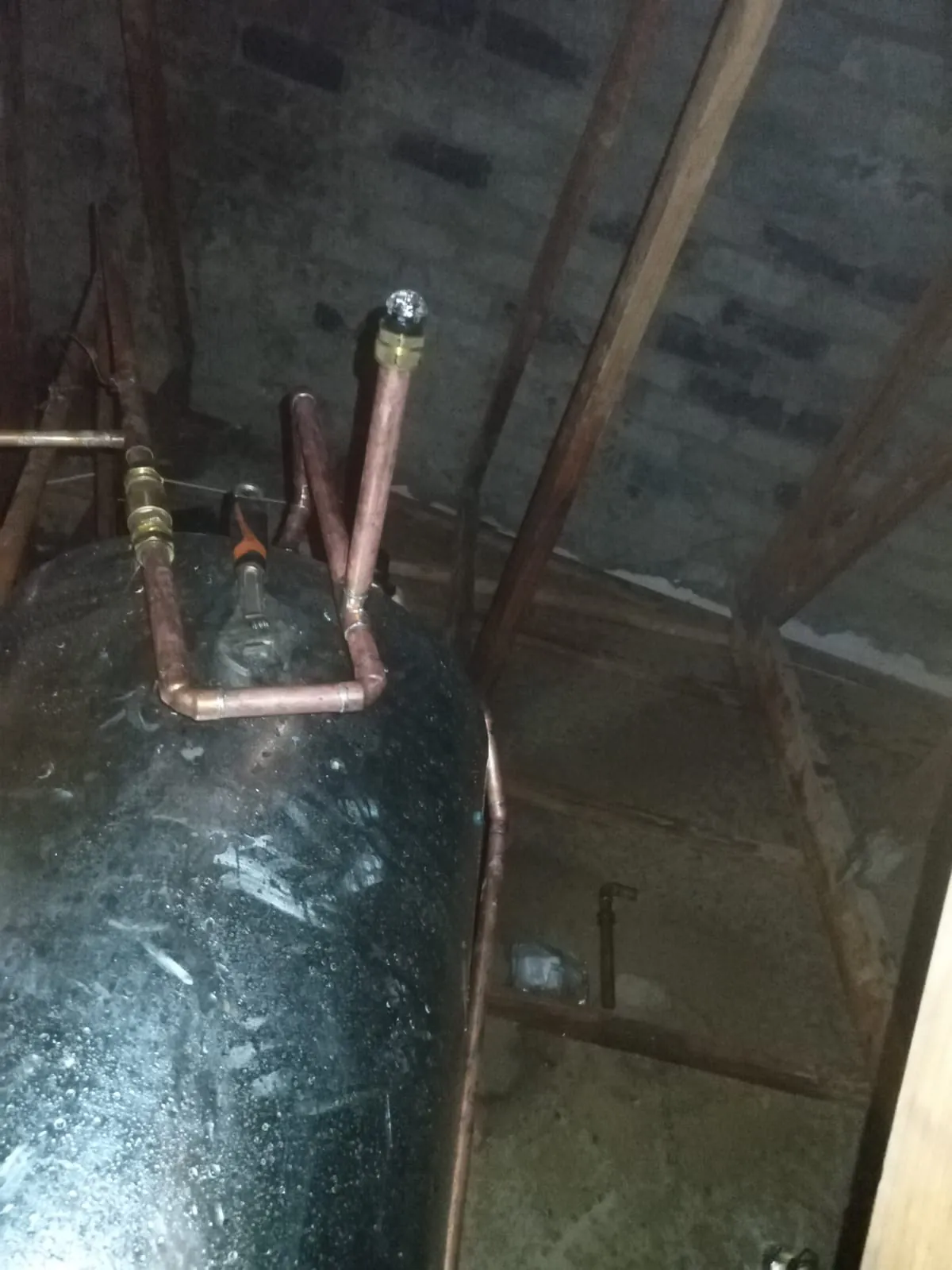 Halfway House plumbing repair and installation