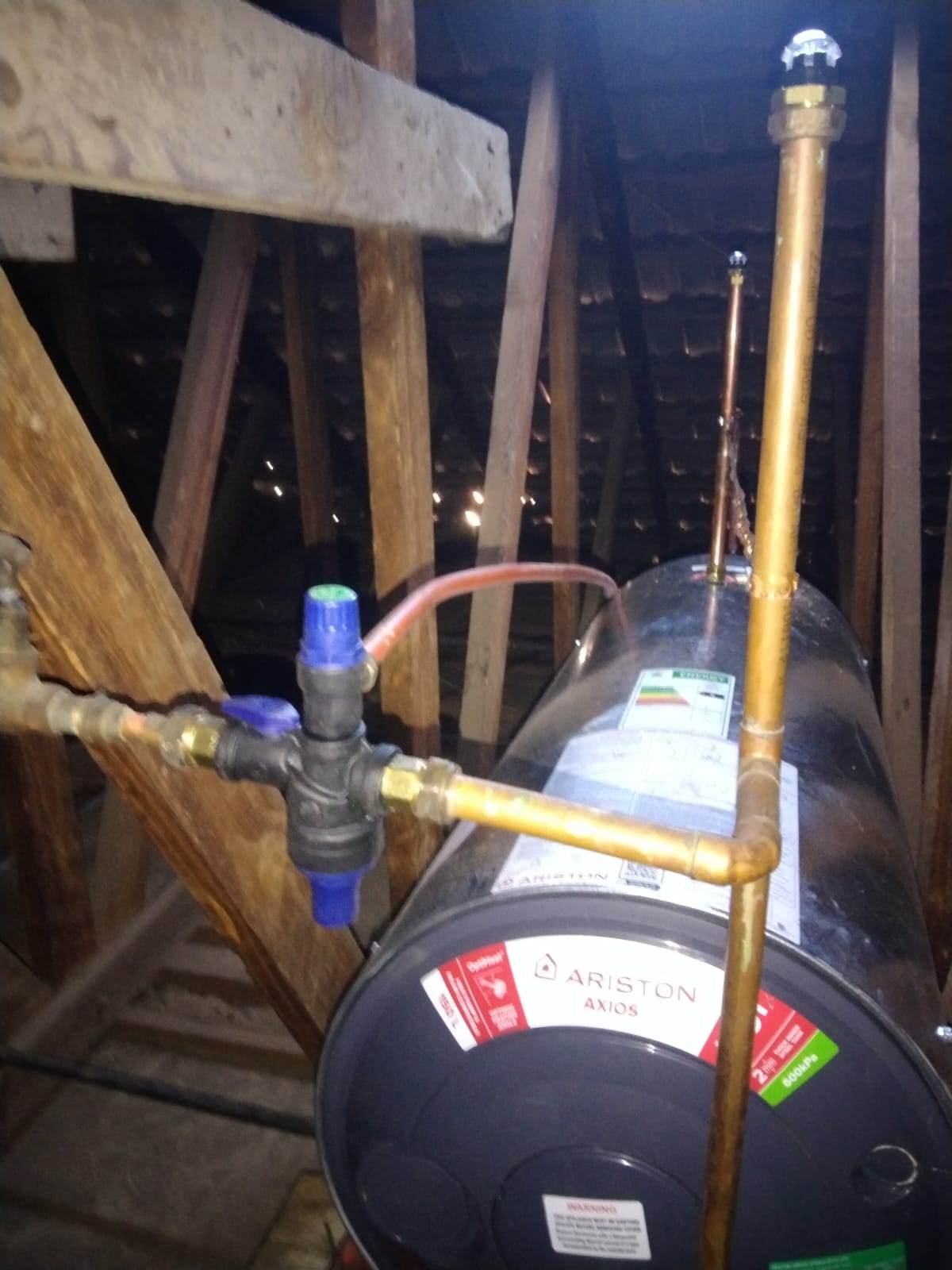Houghton plumbing repair and installation