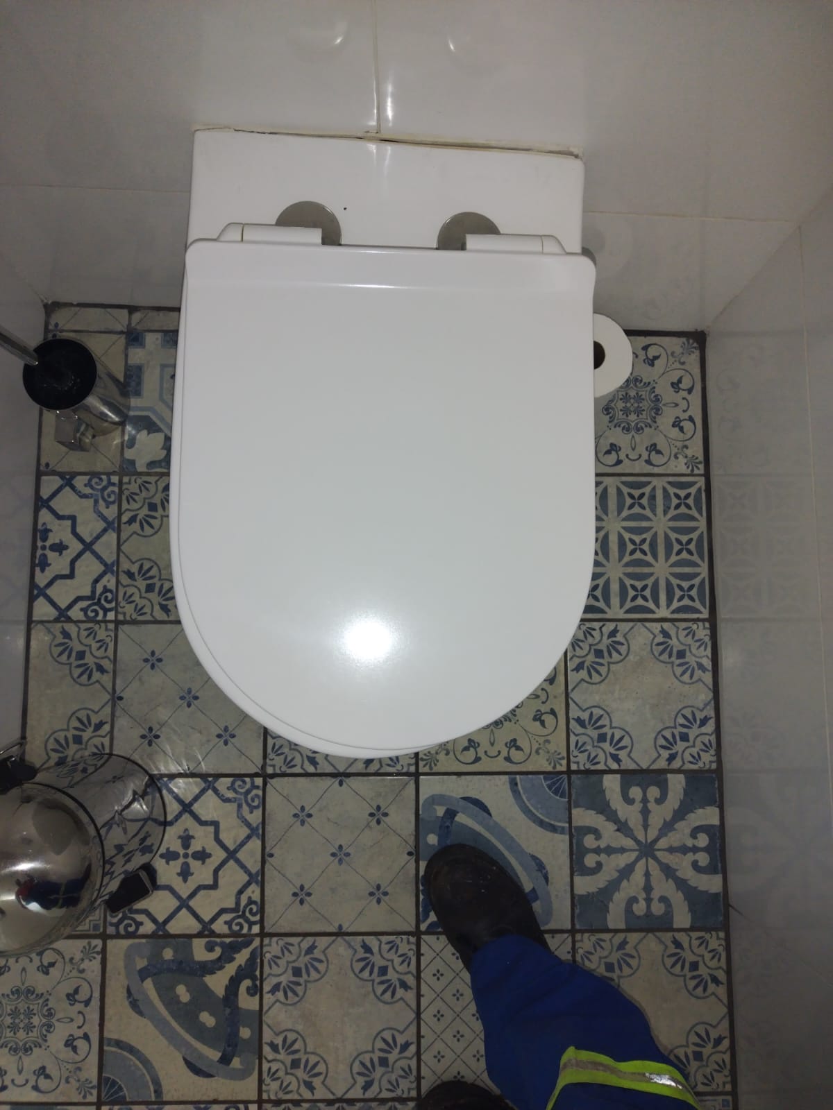 Local emergency plumber response