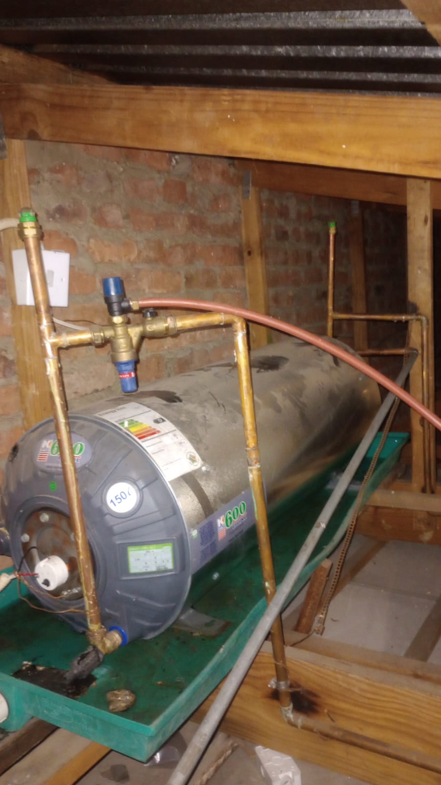 Kempton Park plumbing repair and installation