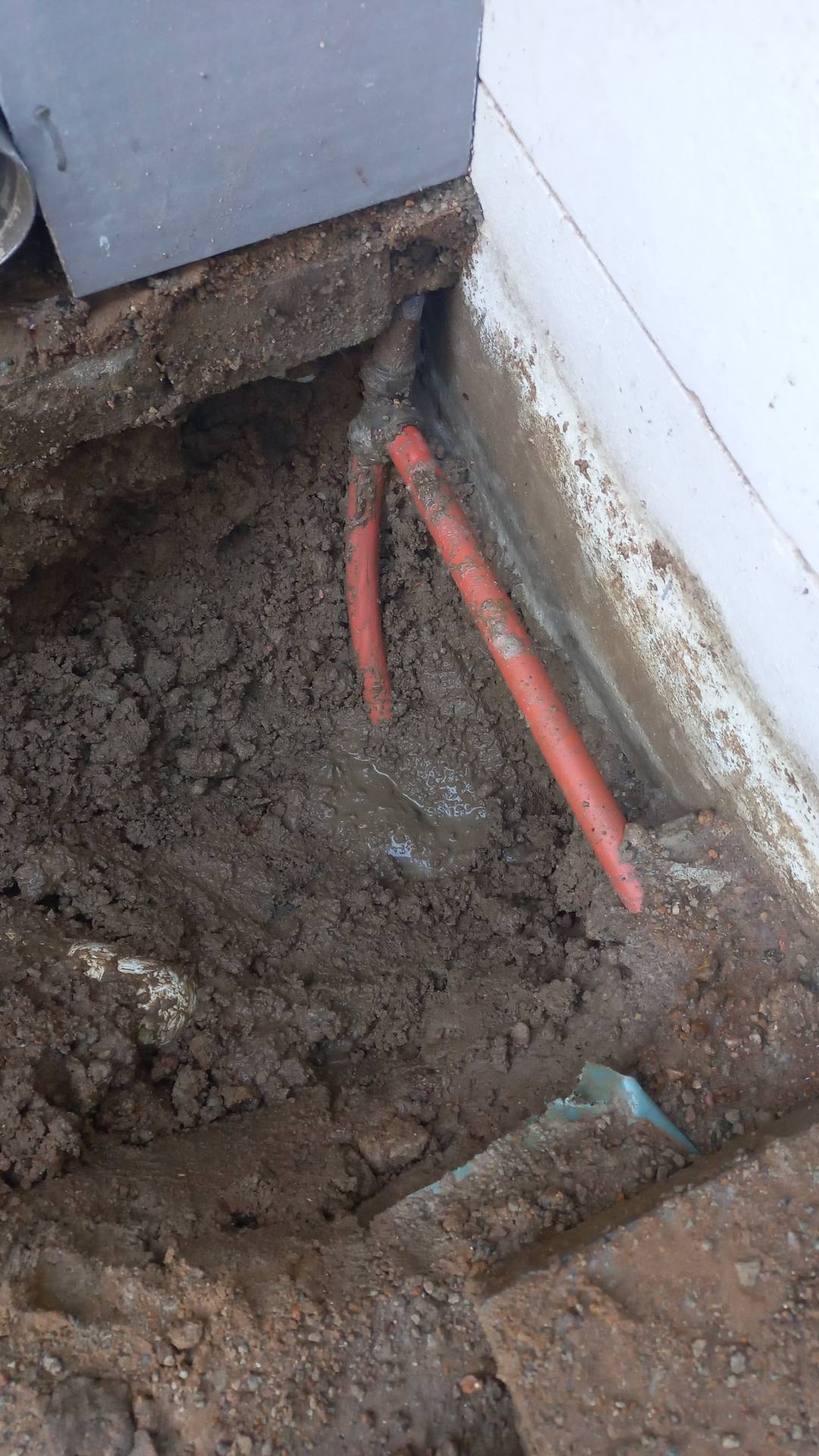 Local emergency plumber response