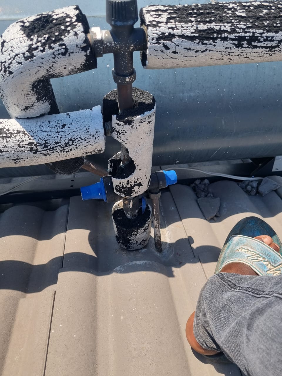 Krugersdorp plumbing repair and installation