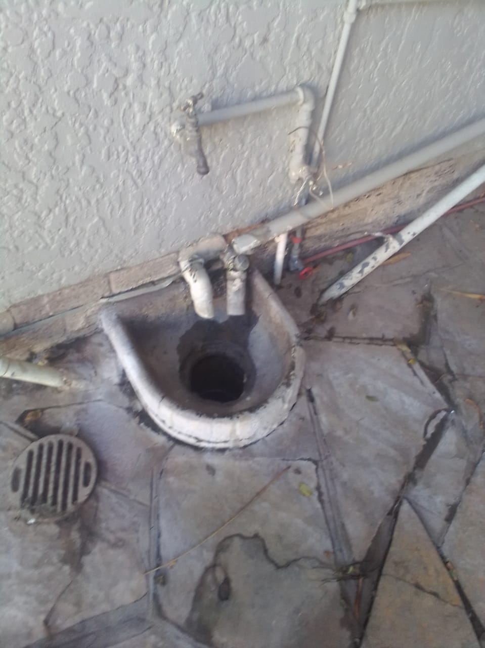 Laudium emergency plumber response