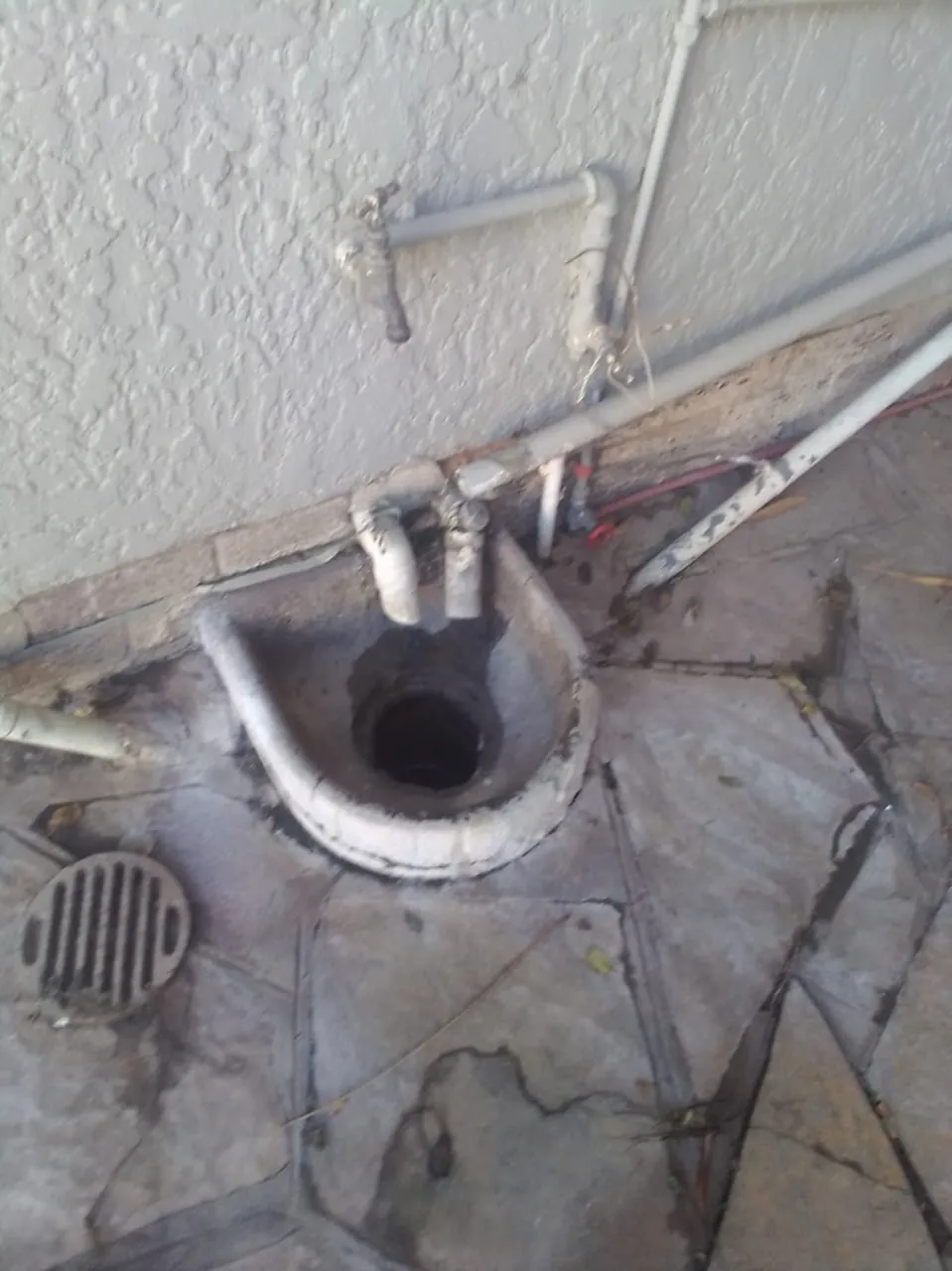 Laudium emergency plumber response