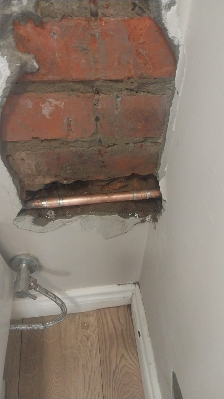 Little Falls emergency plumber response