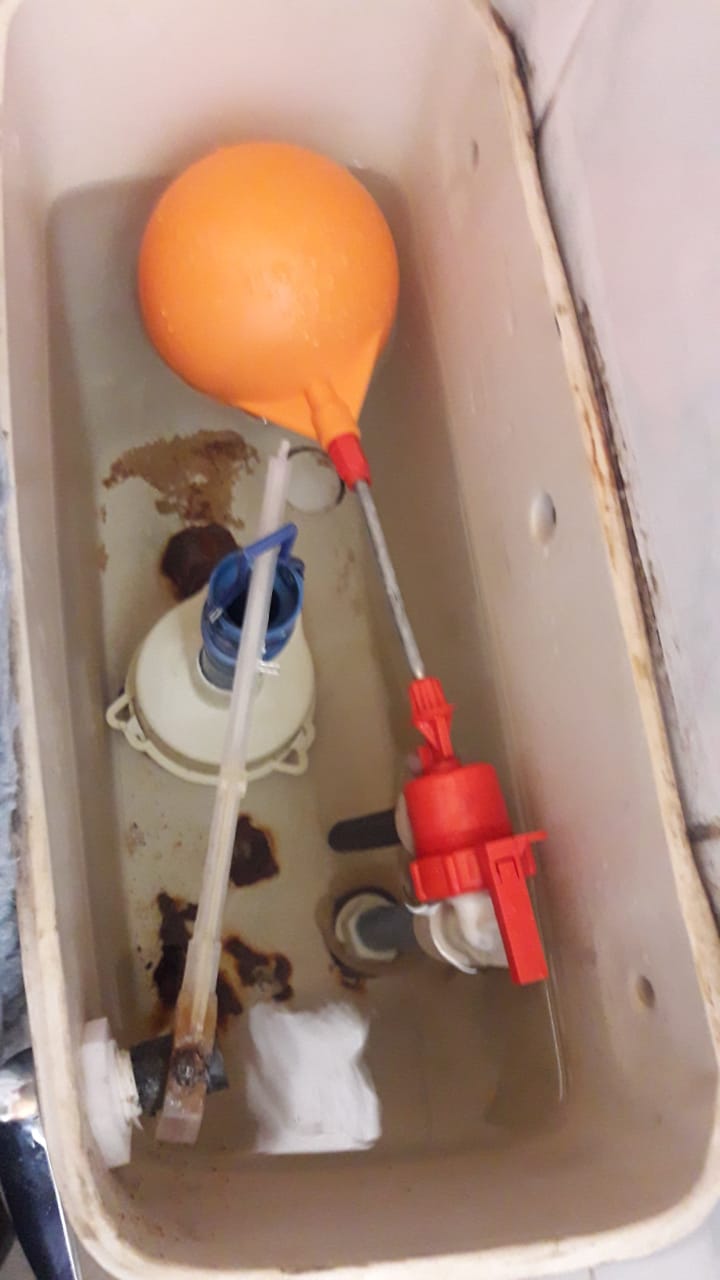 Erand plumbers from Plumb A Nator