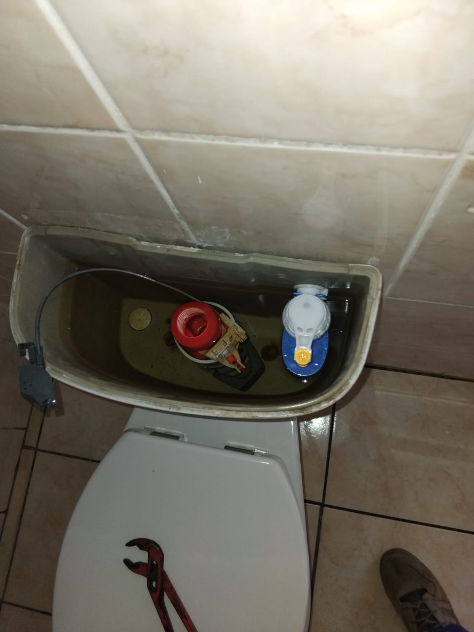 Local Meyerspark plumbers from Plumb A Nator
