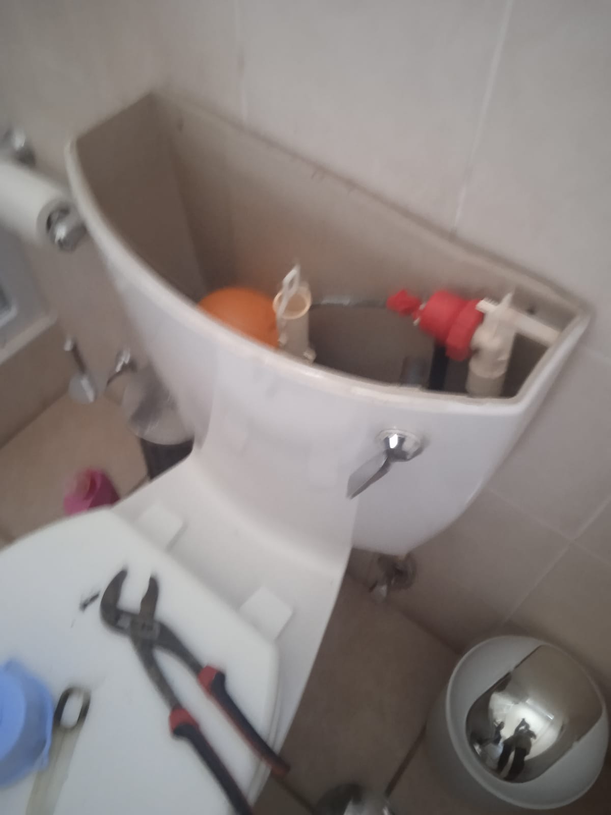 Meyerton plumbers from Plumb A Nator