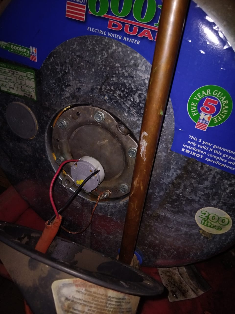 Local plumbing repair and installation