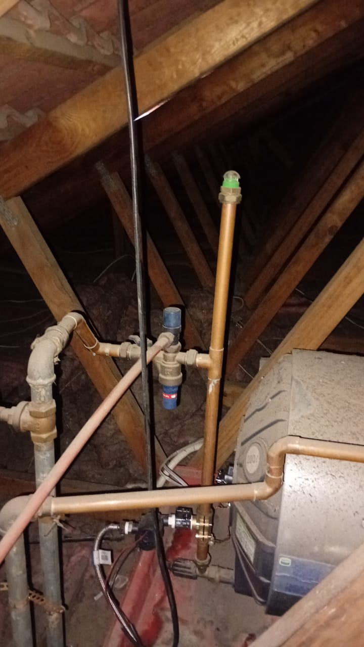 Little Falls plumbing repair and installation