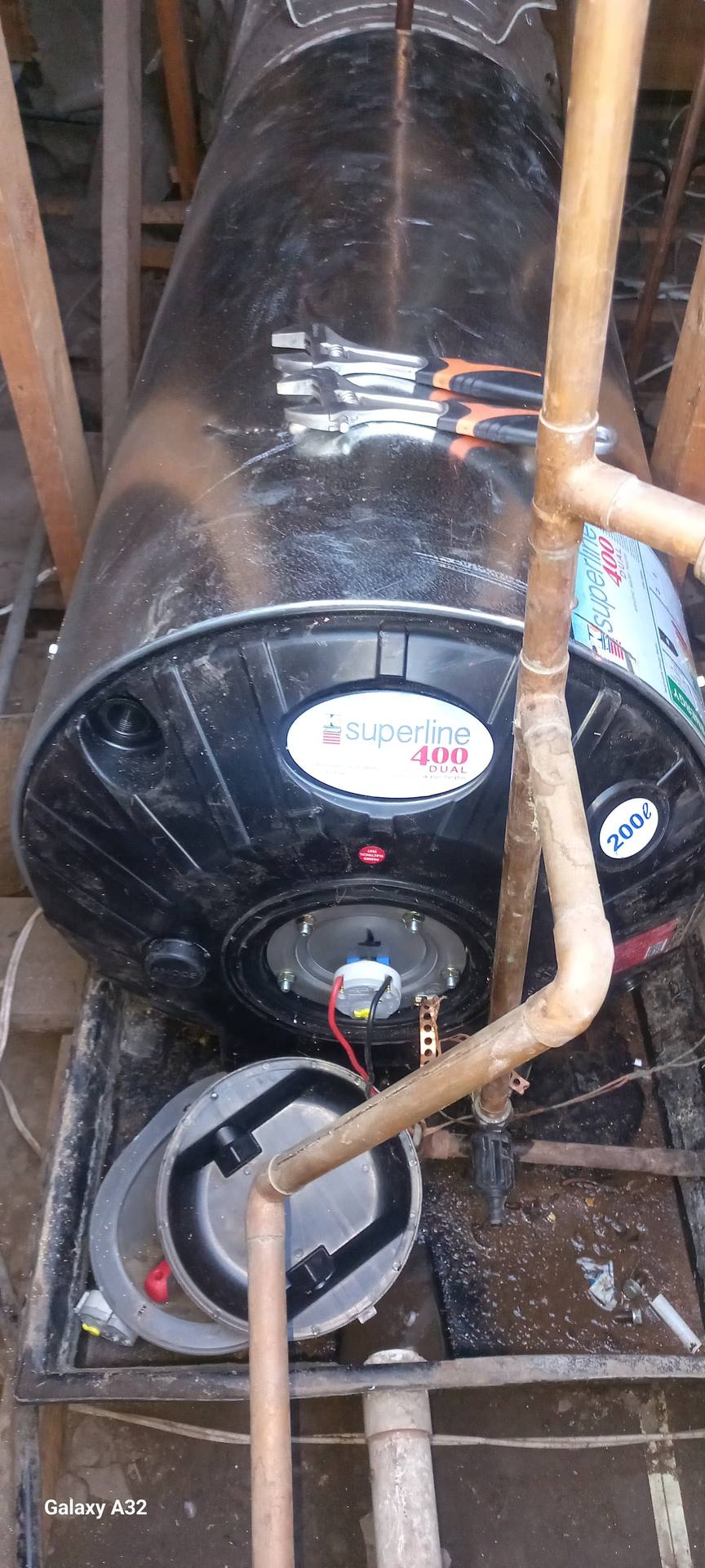 Lombardy East plumbing repair and installation