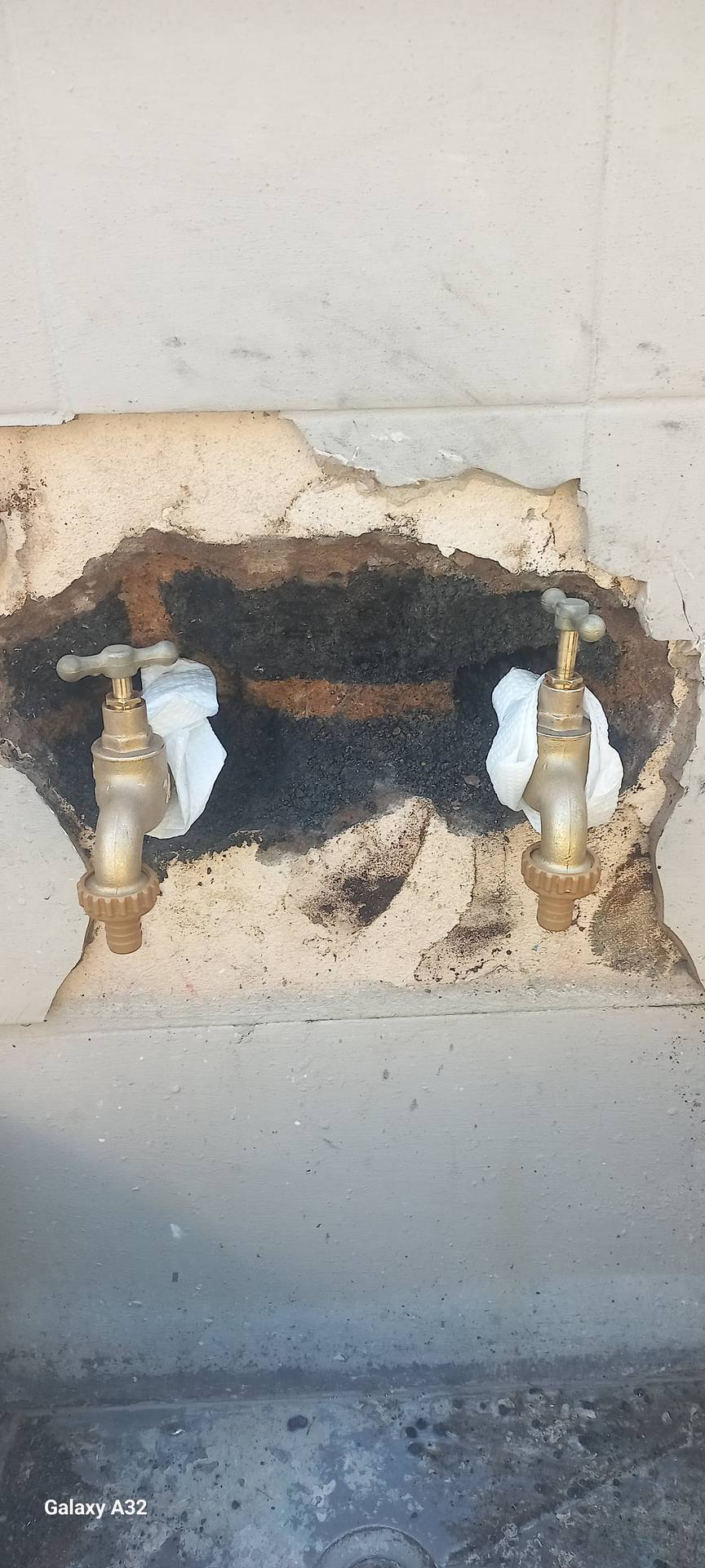 Lynnwood Manor emergency plumber response
